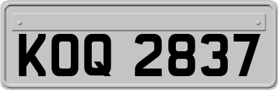 KOQ2837
