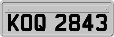 KOQ2843
