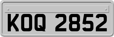 KOQ2852