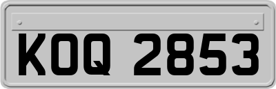 KOQ2853