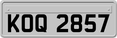 KOQ2857
