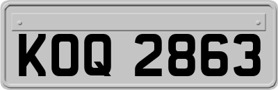 KOQ2863