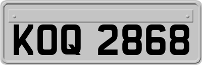 KOQ2868