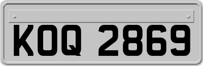 KOQ2869