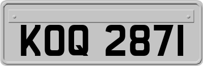 KOQ2871
