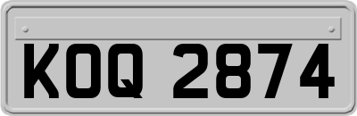 KOQ2874