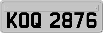 KOQ2876