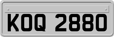 KOQ2880