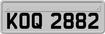 KOQ2882