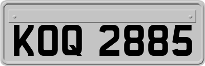 KOQ2885