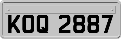 KOQ2887