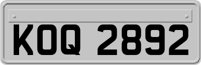 KOQ2892