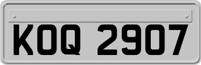 KOQ2907
