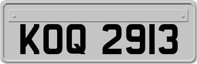 KOQ2913