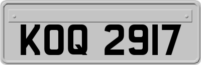 KOQ2917