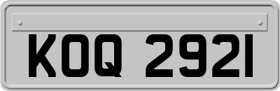 KOQ2921