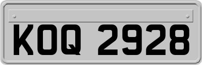 KOQ2928