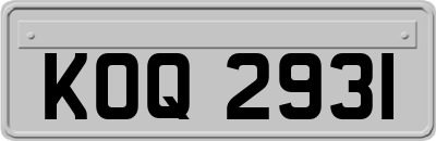 KOQ2931