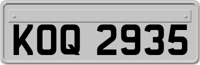 KOQ2935