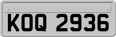 KOQ2936