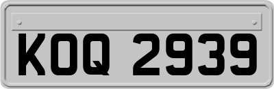 KOQ2939