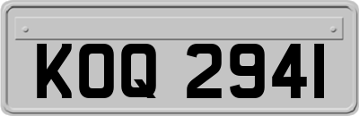 KOQ2941