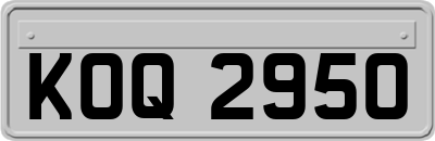 KOQ2950
