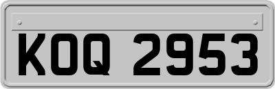 KOQ2953