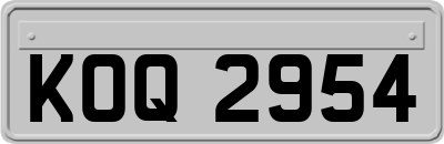 KOQ2954