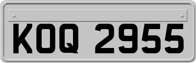 KOQ2955