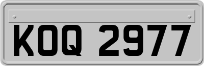 KOQ2977