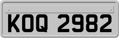 KOQ2982