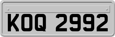KOQ2992