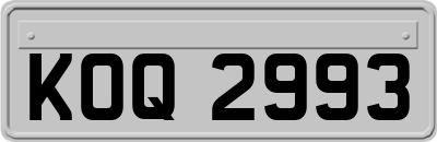 KOQ2993