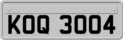 KOQ3004