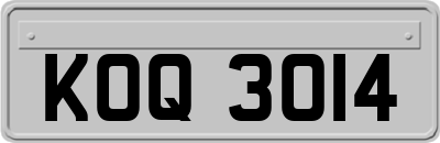 KOQ3014