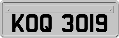 KOQ3019