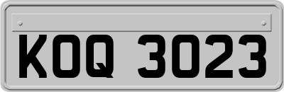 KOQ3023