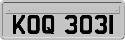 KOQ3031