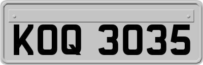 KOQ3035