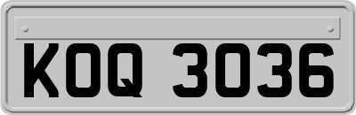 KOQ3036