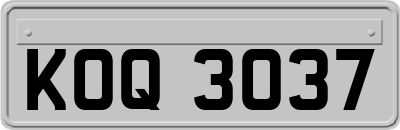 KOQ3037