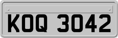 KOQ3042