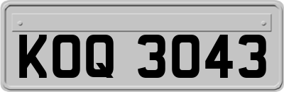 KOQ3043