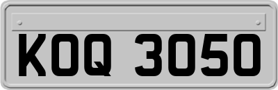 KOQ3050