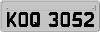 KOQ3052
