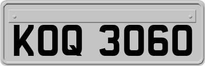 KOQ3060