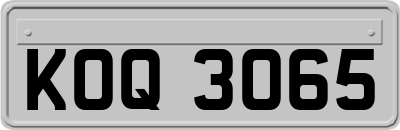 KOQ3065