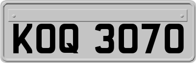 KOQ3070