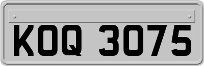 KOQ3075